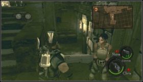 5 - Worship Area (4-2) | Opis przejścia Resident Evil 5 - Resident Evil 5 - poradnik do gry