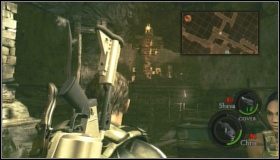 6 - Worship Area (4-2) | Opis przejścia Resident Evil 5 - Resident Evil 5 - poradnik do gry