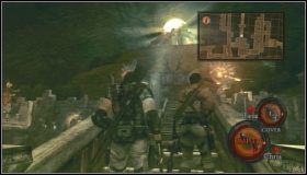 7 - Worship Area (4-2) | Opis przejścia Resident Evil 5 - Resident Evil 5 - poradnik do gry