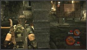 9 - Worship Area (4-2) | Opis przejścia Resident Evil 5 - Resident Evil 5 - poradnik do gry