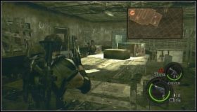 1 - Train Station (2-2) | Opis przejścia Resident Evil 5 - Resident Evil 5 - poradnik do gry