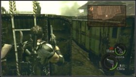 2 - Train Station (2-2) | Opis przejścia Resident Evil 5 - Resident Evil 5 - poradnik do gry