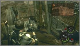3 - Train Station (2-2) | Opis przejścia Resident Evil 5 - Resident Evil 5 - poradnik do gry