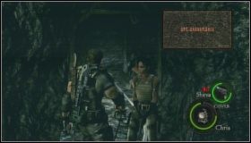 6 - Train Station (2-2) | Opis przejścia Resident Evil 5 - Resident Evil 5 - poradnik do gry