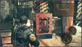 Zaatakuje nas teraz naprawdę duża liczba przeciwników, różnego rodzaju - Train Station (2-2) | Opis przejścia Resident Evil 5 - Resident Evil 5 - poradnik do gry