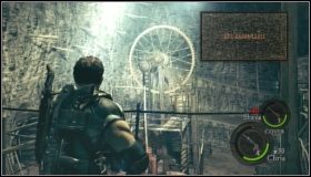 8 - Train Station (2-2) | Opis przejścia Resident Evil 5 - Resident Evil 5 - poradnik do gry