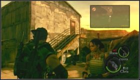 9 - Train Station (2-2) | Opis przejścia Resident Evil 5 - Resident Evil 5 - poradnik do gry