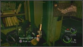 Naszym głównym celem powinien być maijin, stojący za karabinem maszynowym - Train Station (2-2) | Opis przejścia Resident Evil 5 - Resident Evil 5 - poradnik do gry