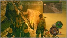 11 - Train Station (2-2) | Opis przejścia Resident Evil 5 - Resident Evil 5 - poradnik do gry