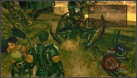 13 - Train Station (2-2) | Opis przejścia Resident Evil 5 - Resident Evil 5 - poradnik do gry