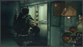 7 - Underground Garden (5-1) | Opis przejścia Resident Evil 5 - Resident Evil 5 - poradnik do gry