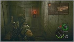 5 - Experimental Facility (5-2) (1) | Opis przejścia Resident Evil 5 - Resident Evil 5 - poradnik do gry