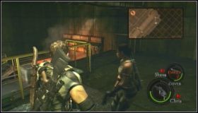 6 - Experimental Facility (5-2) (1) | Opis przejścia Resident Evil 5 - Resident Evil 5 - poradnik do gry