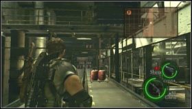 1 - Experimental Facility (5-2) (2) | Opis przejścia Resident Evil 5 - Resident Evil 5 - poradnik do gry