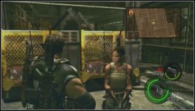 3 - Experimental Facility (5-2) (2) | Opis przejścia Resident Evil 5 - Resident Evil 5 - poradnik do gry