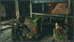 4 - Experimental Facility (5-2) (2) | Opis przejścia Resident Evil 5 - Resident Evil 5 - poradnik do gry