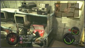 7 - Uroboros Research Facility (5-3) (1) | Opis przejścia Resident Evil 5 - Resident Evil 5 - poradnik do gry
