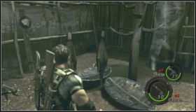 2 - Marchlands (3-1) | Opis przejścia Resident Evil 5 - Resident Evil 5 - poradnik do gry
