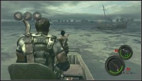 8 - Marchlands (3-1) | Opis przejścia Resident Evil 5 - Resident Evil 5 - poradnik do gry
