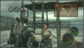 Wracamy na łódź - Marchlands (3-1) | Opis przejścia Resident Evil 5 - Resident Evil 5 - poradnik do gry