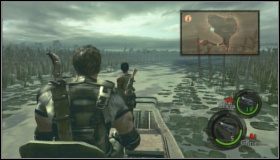 10 - Marchlands (3-1) | Opis przejścia Resident Evil 5 - Resident Evil 5 - poradnik do gry