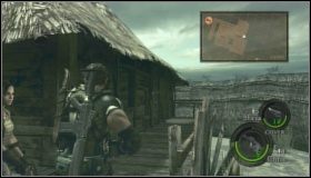 11 - Marchlands (3-1) | Opis przejścia Resident Evil 5 - Resident Evil 5 - poradnik do gry