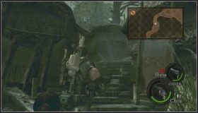 13 - Marchlands (3-1) | Opis przejścia Resident Evil 5 - Resident Evil 5 - poradnik do gry