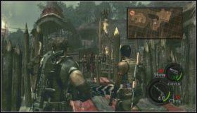 15 - Marchlands (3-1) | Opis przejścia Resident Evil 5 - Resident Evil 5 - poradnik do gry