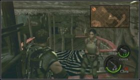 16 - Marchlands (3-1) | Opis przejścia Resident Evil 5 - Resident Evil 5 - poradnik do gry
