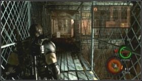 3 - Uroboros Research Facility (5-3) (2) | Opis przejścia Resident Evil 5 - Resident Evil 5 - poradnik do gry