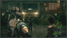 5 - Uroboros Research Facility (5-3) (2) | Opis przejścia Resident Evil 5 - Resident Evil 5 - poradnik do gry