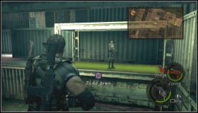 5 - Ship Deck (6-1) | Opis przejścia Resident Evil 5 - Resident Evil 5 - poradnik do gry