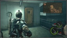 6 - Ship Deck (6-1) | Opis przejścia Resident Evil 5 - Resident Evil 5 - poradnik do gry