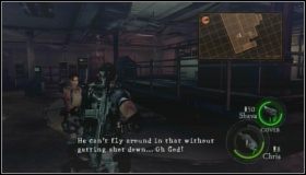 1 - Bridge Deck (6-3) | Opis przejścia Resident Evil 5 - Resident Evil 5 - poradnik do gry