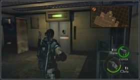Musimy dostać się na drugi koniec lokacji - Bridge Deck (6-3) | Opis przejścia Resident Evil 5 - Resident Evil 5 - poradnik do gry