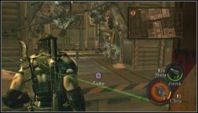 3 - Bridge Deck (6-3) | Opis przejścia Resident Evil 5 - Resident Evil 5 - poradnik do gry