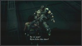 To jeszcze nie koniec - Bridge Deck (6-3) | Opis przejścia Resident Evil 5 - Resident Evil 5 - poradnik do gry