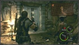 3 - Caves (4-1) (1) | Opis przejścia Resident Evil 5 - Resident Evil 5 - poradnik do gry