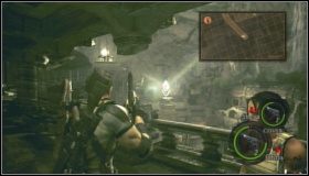 4 - Caves (4-1) (1) | Opis przejścia Resident Evil 5 - Resident Evil 5 - poradnik do gry