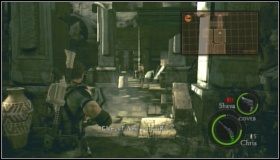 5 - Caves (4-1) (1) | Opis przejścia Resident Evil 5 - Resident Evil 5 - poradnik do gry