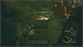 6 - Caves (4-1) (1) | Opis przejścia Resident Evil 5 - Resident Evil 5 - poradnik do gry