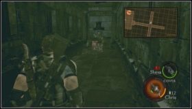 8 - Caves (4-1) (1) | Opis przejścia Resident Evil 5 - Resident Evil 5 - poradnik do gry