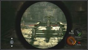 10 - Caves (4-1) (1) | Opis przejścia Resident Evil 5 - Resident Evil 5 - poradnik do gry