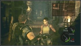 Nie znajdziemy w niej żadnych przeciwników, więc możemy je spokojnie przeszukać - Caves (4-1) (2) | Opis przejścia Resident Evil 5 - Resident Evil 5 - poradnik do gry