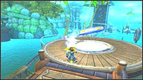 3 - Hoolefar Island (2) | Opis przejścia Ratchet & Clank Quest for Booty - Ratchet & Clank: Quest for Booty - poradnik do gry