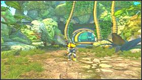 8 - Hoolefar Island (2) | Opis przejścia Ratchet & Clank Quest for Booty - Ratchet & Clank: Quest for Booty - poradnik do gry