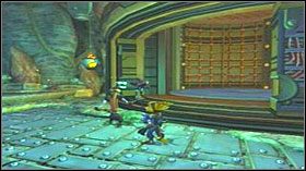 3 - Morrow Caverns | Opis przejścia Ratchet & Clank Quest for Booty - Ratchet & Clank: Quest for Booty - poradnik do gry