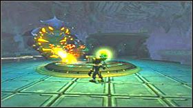 3 - Lythoin Caves | Opis przejścia Ratchet & Clank Quest for Booty - Ratchet & Clank: Quest for Booty - poradnik do gry