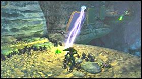 4 - Lythoin Caves | Opis przejścia Ratchet & Clank Quest for Booty - Ratchet & Clank: Quest for Booty - poradnik do gry