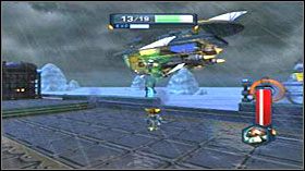 1 - Azorean Sea | Opis przejścia Ratchet & Clank Quest for Booty - Ratchet & Clank: Quest for Booty - poradnik do gry